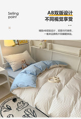 3pcs Cotton Bedding Set