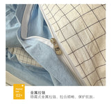 3pcs Cotton Bedding Set