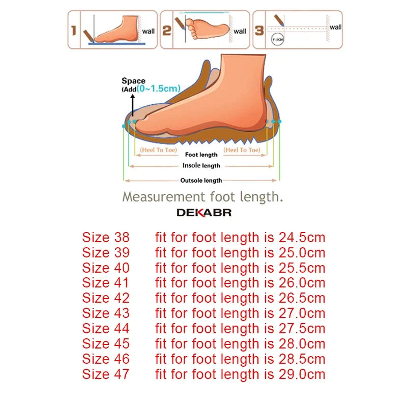 Men Luxury Fashion Slip On Loafers
