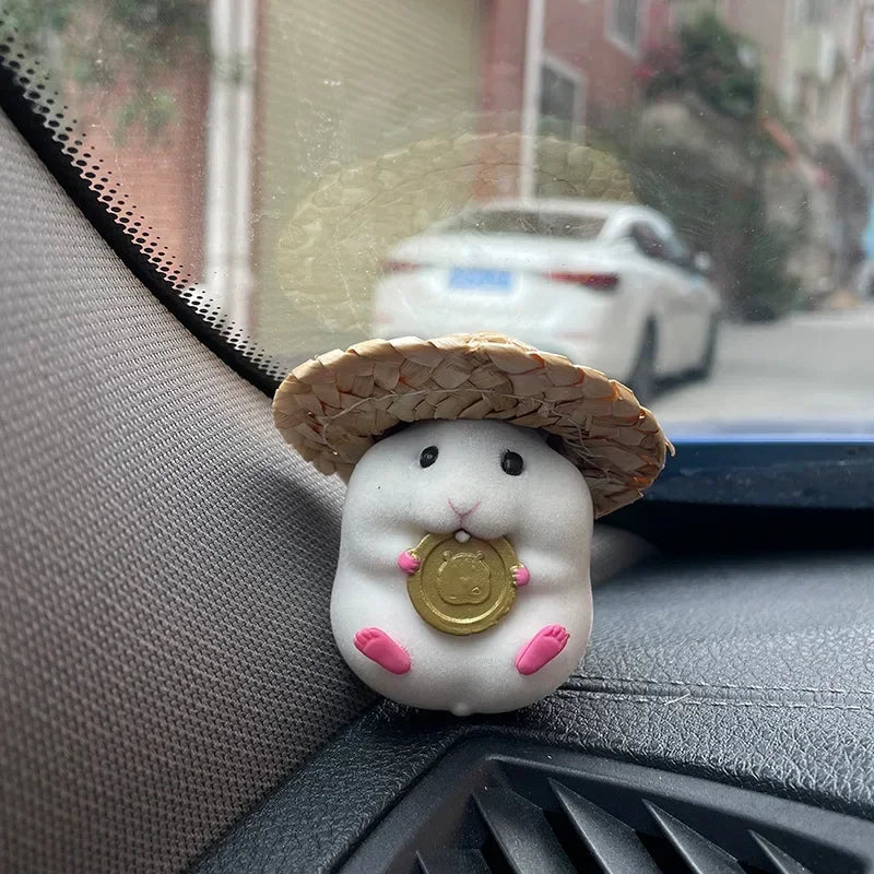 Hamster Pendant Decor