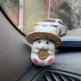 Hamster Pendant Decor