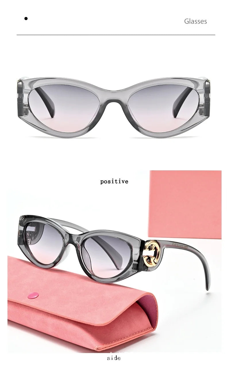 Cat Eye Sunglasses
