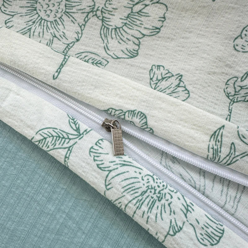 Floral Bedding Set