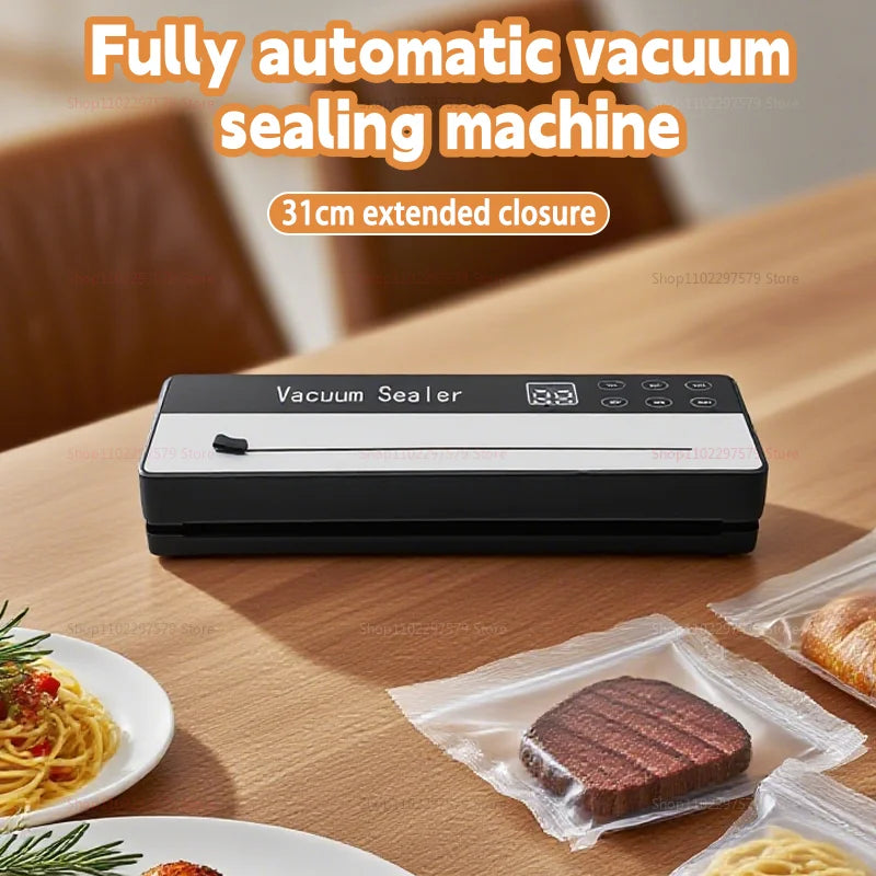 Commercial Vacuum Sealer Machine