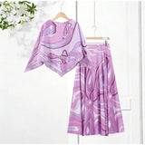 Women's 2 Piece Skirt Set