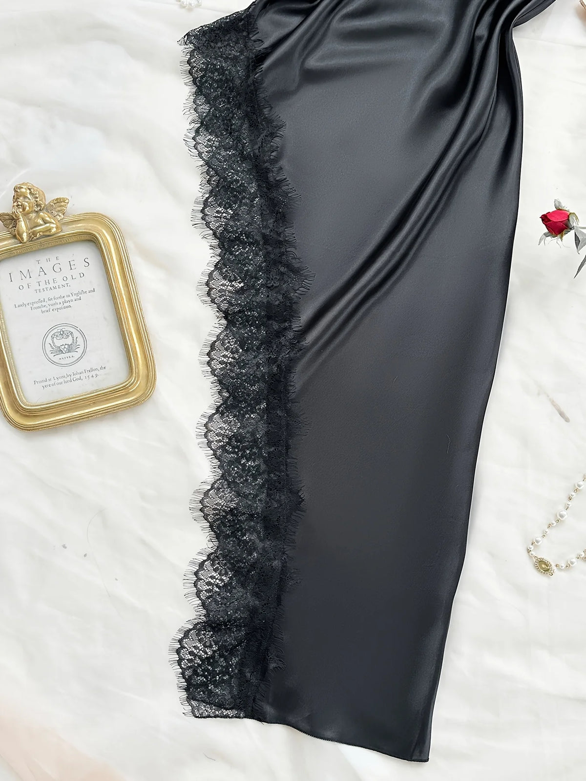 Aurora Lace Nightgown
