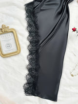 Aurora Lace Nightgown