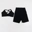 PureFlex Yoga Shorts Set