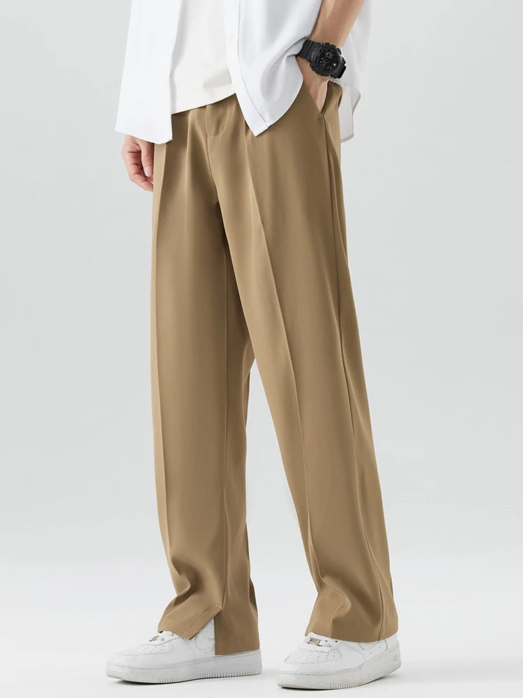 Men Casual Chino Pants