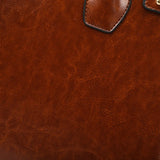 Soft Leather Tote Bag