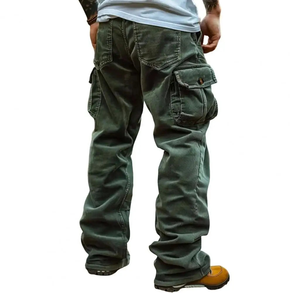 RetroPocket™ Men’s Corduroy Cargo Pants