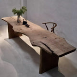 Japanese Industrial Dining Table