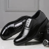 Men’s Italian Luxury Business Dress Shoes