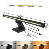 LED Monitor Light Bar Desk Lamp