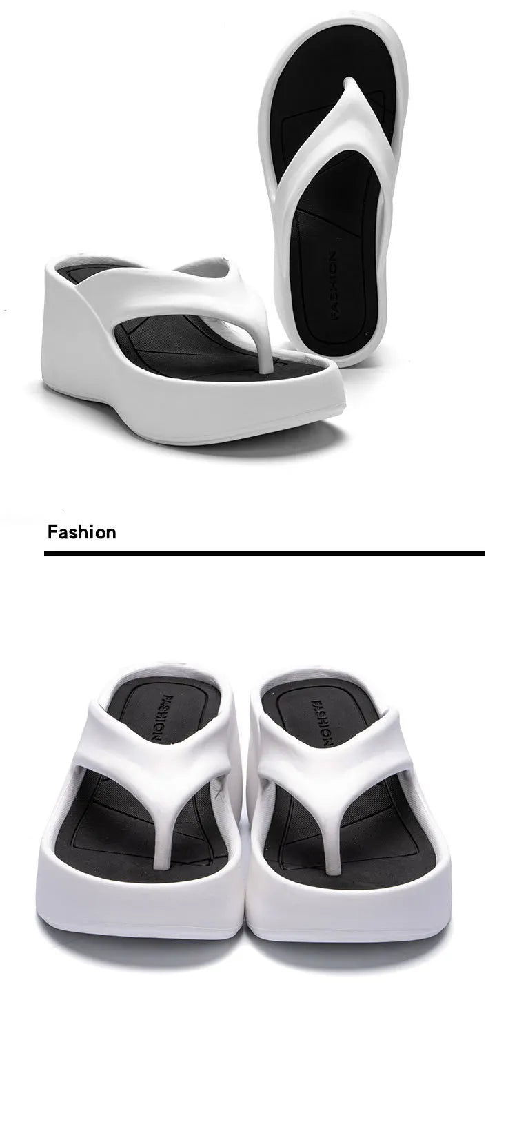 Women’s EVA Platform Beach Sandals