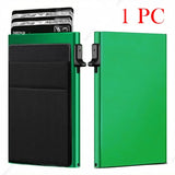 Minimalist RFID Wallet
