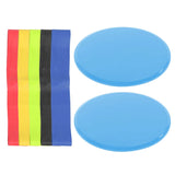 Fitness Sliding Disc Mat