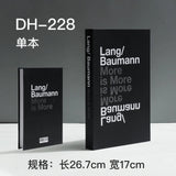 Luxury Fake Decorative Books Set