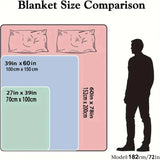I Can’t Breathe Blanket
