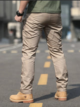 Men’s Waterproof Tactical Cargo Pants