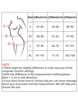 Women Mesh Patchwork Deep V One Piece Swimsuit