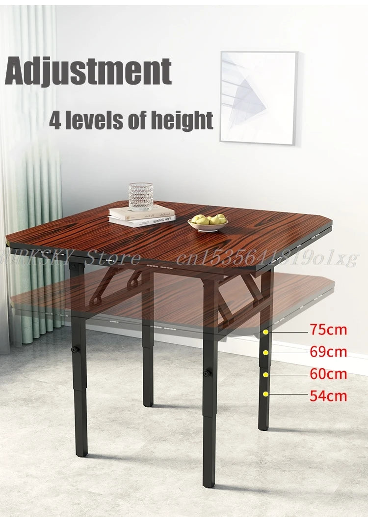 Liftable Folding Dining Table