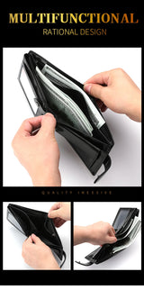 Executive Short Wallet