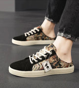 Men Summer Mules
