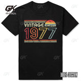 1977 Retro Vintage T-Shirt