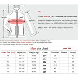 Men’s Warm Sleeveless Vest Jacket
