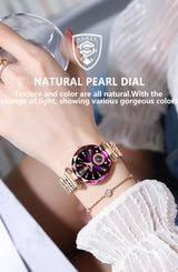 POEDAGAR Elegance Watch