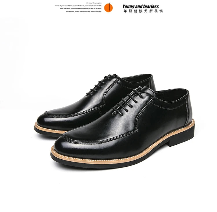 Executive Oxford Shoes