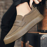 Men’s Business Soft Sole Loafers