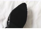 Women’s Pointed Toe Flat Roman Sandals