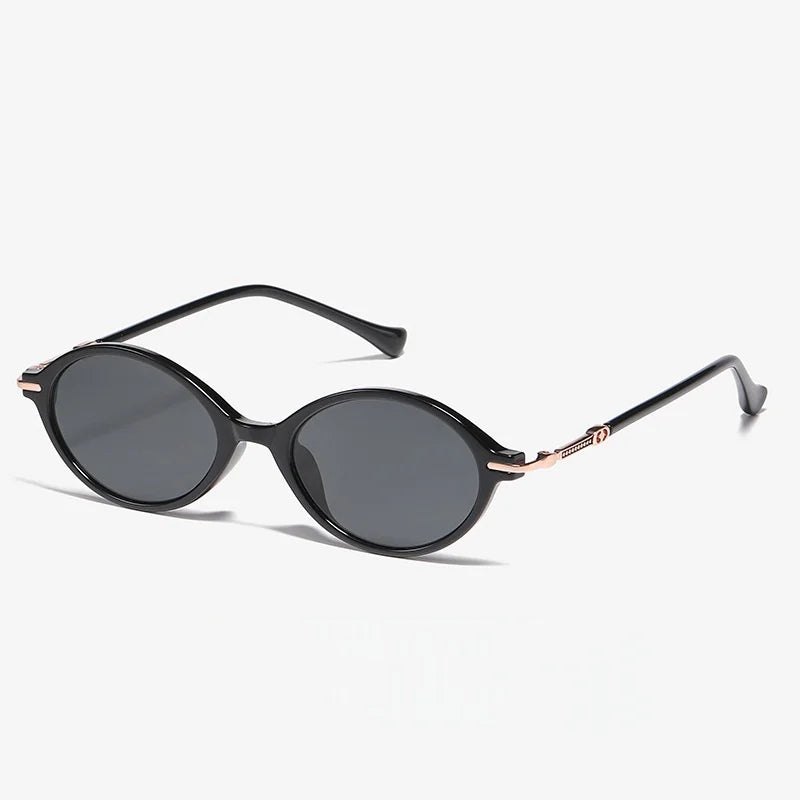 Premium Polarized Oval Sunglasses