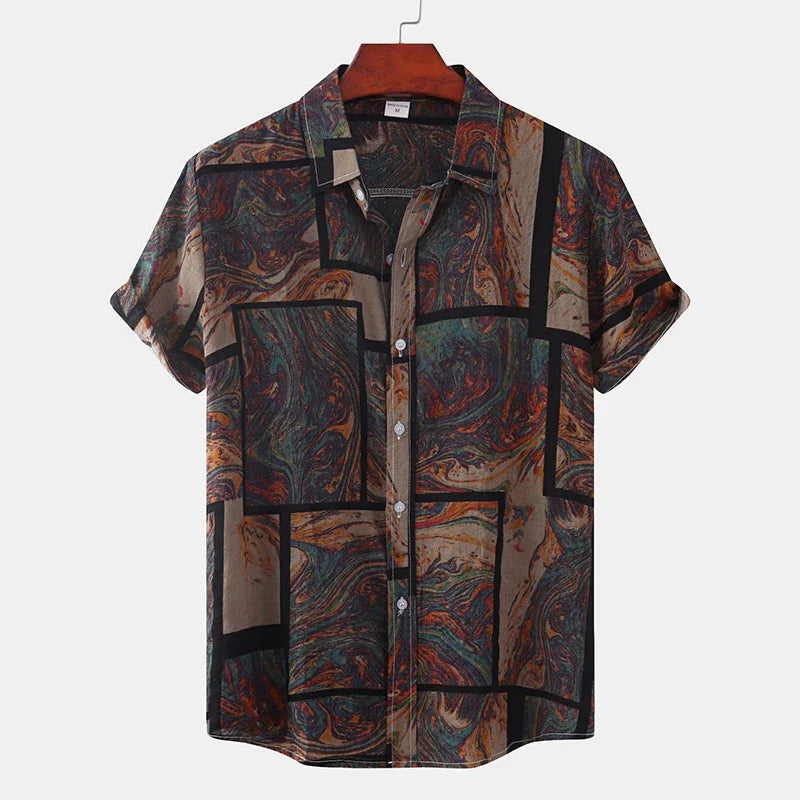 Island Breeze Resort Shirt