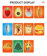 Funny Food Costume Set