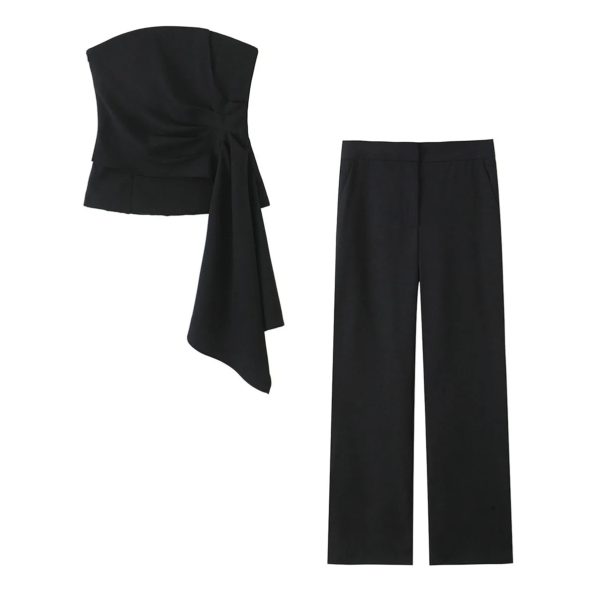 Women's 2 Piece Pants Set