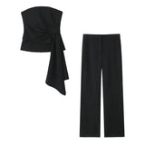 Women's 2 Piece Pants Set