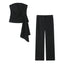 Women's 2 Piece Pants Set