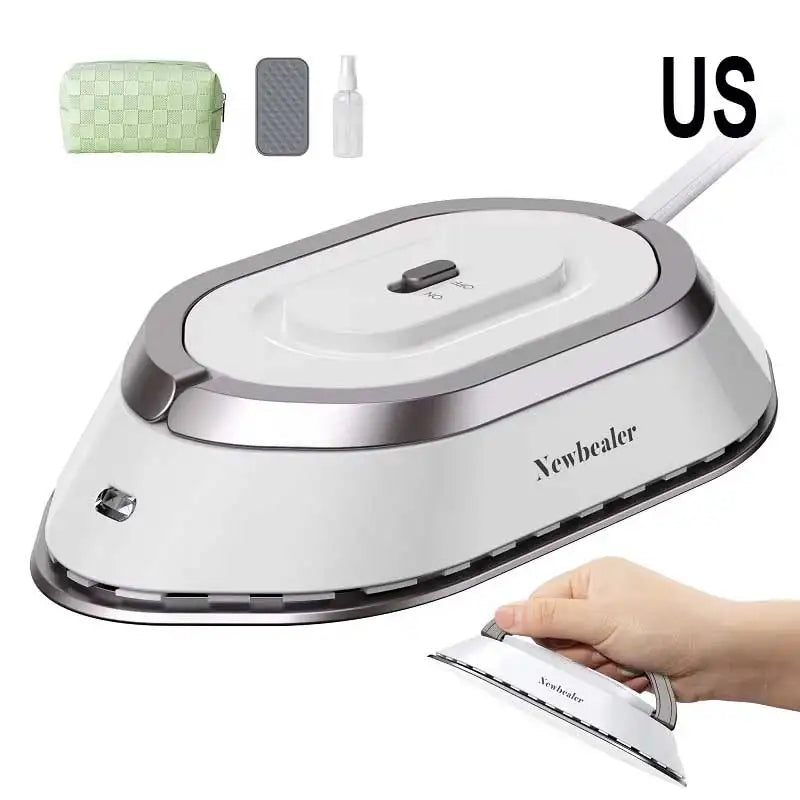Mini Portable Travel Clothes Iron
