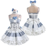 Panty & Stocking Anime Cosplay Outfit