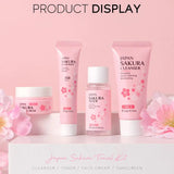 Sakura Skincare Gift Set