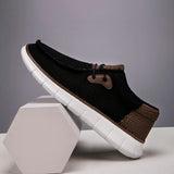 Men’s Versatile Lace-Up Loafers