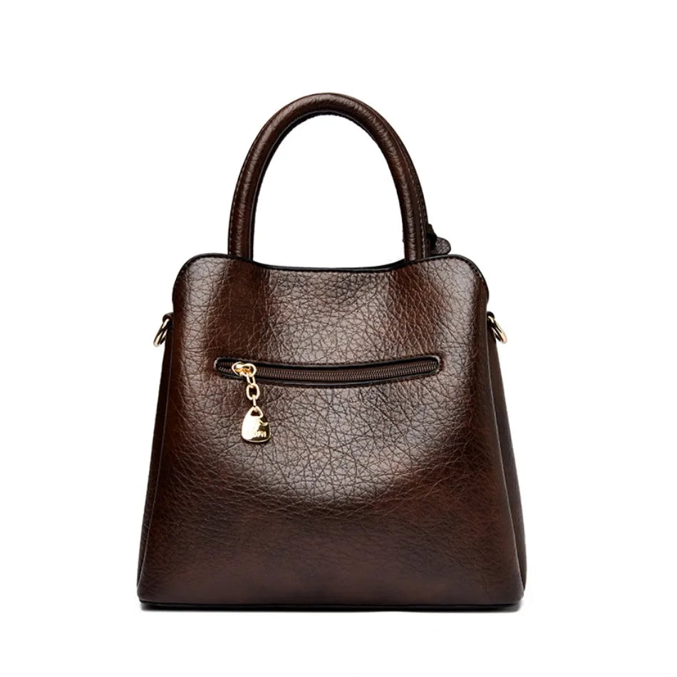 Retro Bucket Bag