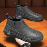 Men’s High-Top Spring & Autumn Board Boots