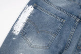 Retro Street Flare Jeans