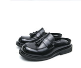 Men Tassel Loafers