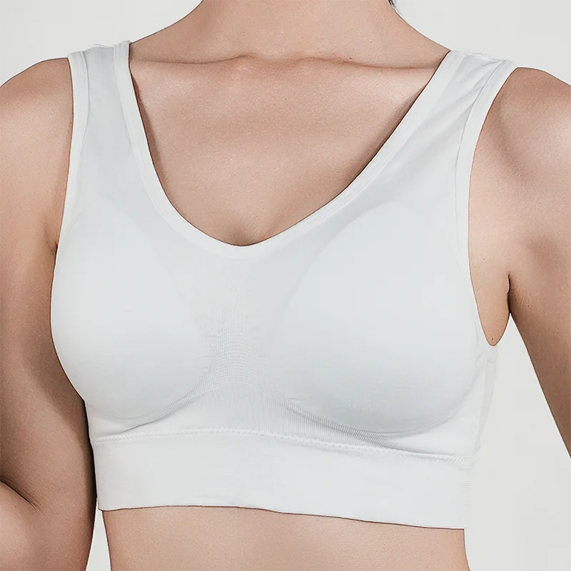 Women Padded Yoga Sports Bra