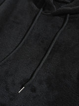 Unisex Bear Ears Warm Hoodie